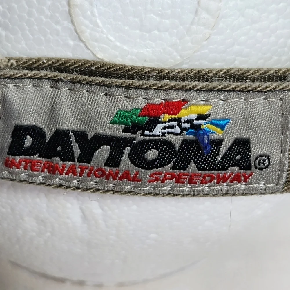 Chase Authentics 48th Annual Daytona 500 02/19/2006 Adjustable Tan Baseball Cap